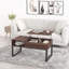 Table basse à plateau relevable avec rangement-1983566745
