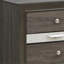 Table de chevet, gris-1782142499