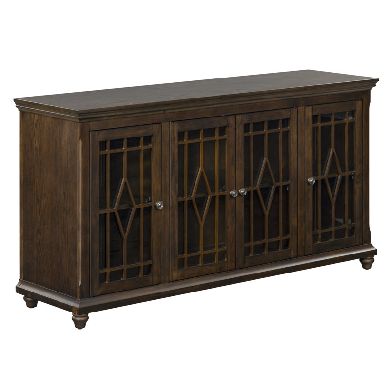 Armoire Shane, Noyer foncé