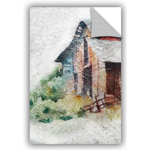 Jaquez Non-Wall Damaging Wall Decal
