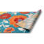 Tapis bleu Bezno Starbright Daisy-31380831