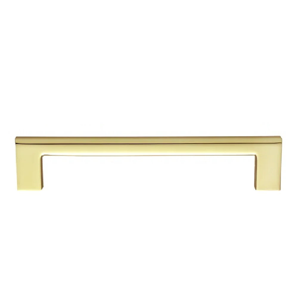Vail Bar Pull, 6", Champagne Bronze