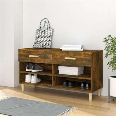 Yesenia 8 Pair Shoe Storage Cabinet