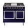 ILVE Nostalgie II Noblesse 40 in Dual Fuel Range