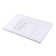 LACAVA Kubista 21'' Solid Surface Rectangular Bathroom Sink with Overflow