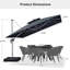 335cm Cantilever Parasol-1278755936