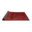 Tapis rouge à motif sud-ouest-998694345