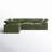 Wonardo 4 - Piece Upholstered Sectional-1084062551