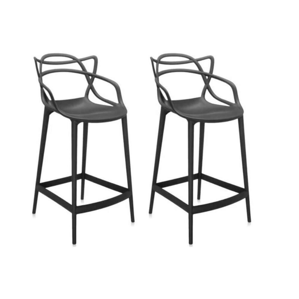 Imtiyaaz Stool (Set of 2) Brayden Studio®