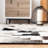 Stasia Hand Woven Leather Geometric Rug-22521184