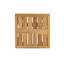 Chatsworth Solid Wood End Table