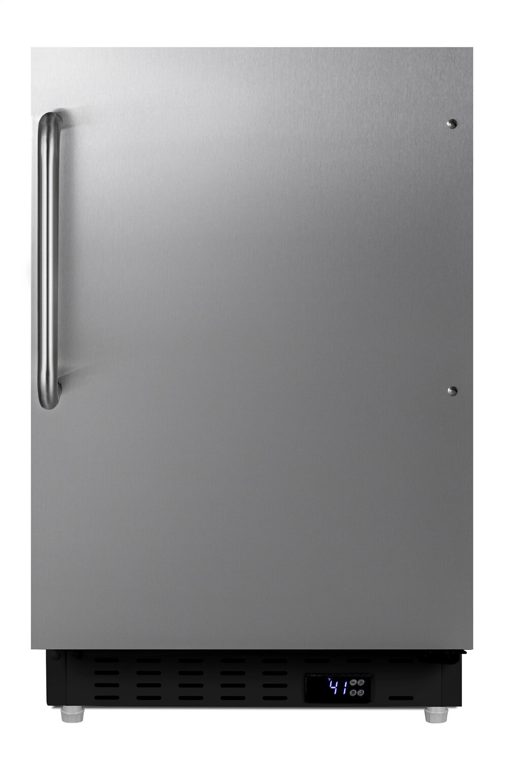 Summit 21 Wide All-Refrigerator Built-In Commercial ADA Compliant