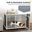 Table de bout pour chien 35 po