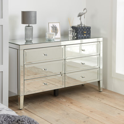 Pickworth 6 Drawer Chest
