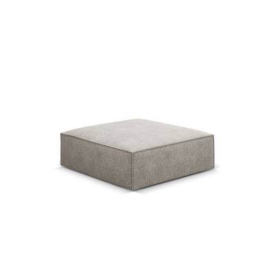 Lidea 100 cm W Rectangle Footstool