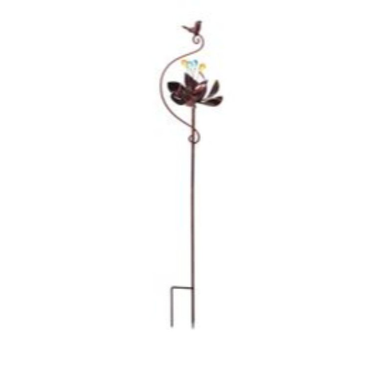 Metal Insects Garden Stake
