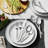 Opus 45 Piece Flatware Set Polished-95452548