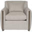 Thom Filicia Home 32.5" Wide Upholstered Armchair-102277690-102277685