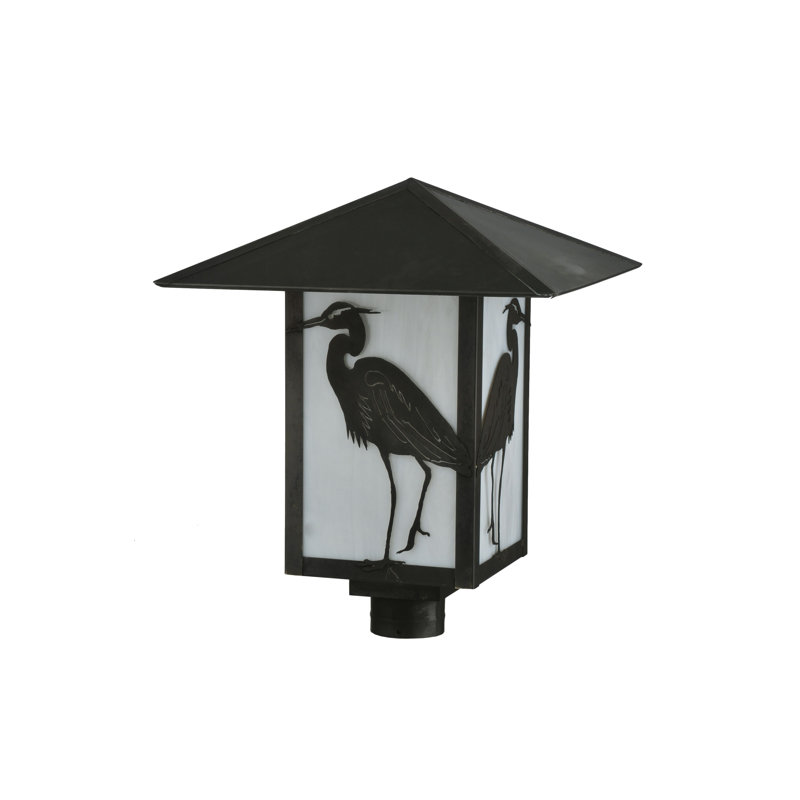 Seneca 1 - Light Lantern Head