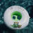Rae Dunn: Rawrsome -Toddler Float W/ Canopy, 27" Inflatable Water Ring, Removable Canopy, Age 18mo+