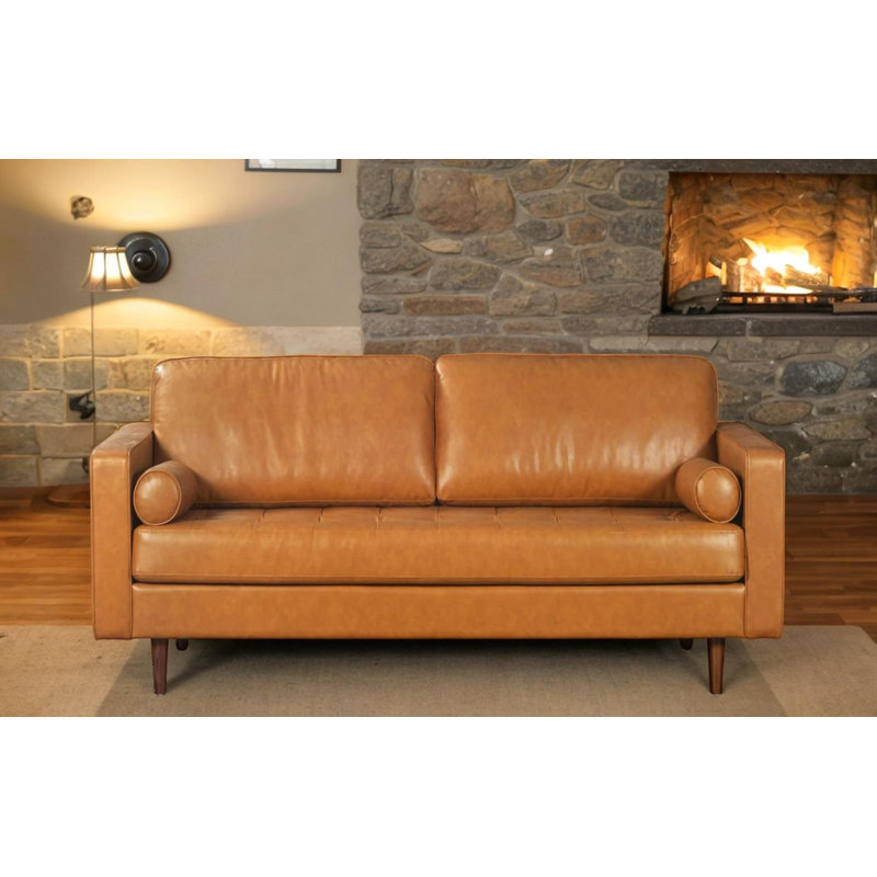 Leathy Sofa