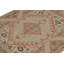 Homage Wool Oriental Area Rug in Green/Red/Brown