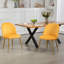Chaises de salle à manger sans accoudoirs Modern-1970771275