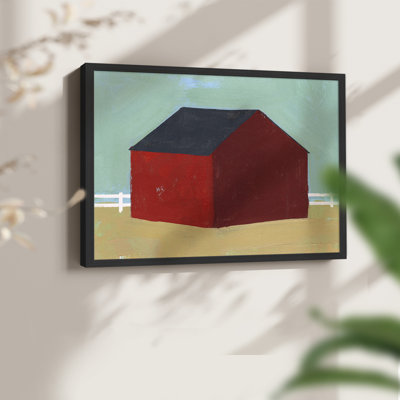 Big Red One III - reproduction encadrée