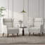 Johaniel 68 Cm Wide Cotton Armchair-1901281483