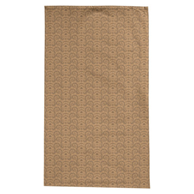 Nappe à motif géométrique leffel