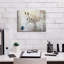 "Cheval de ferme rustique blanc 3"-101618281