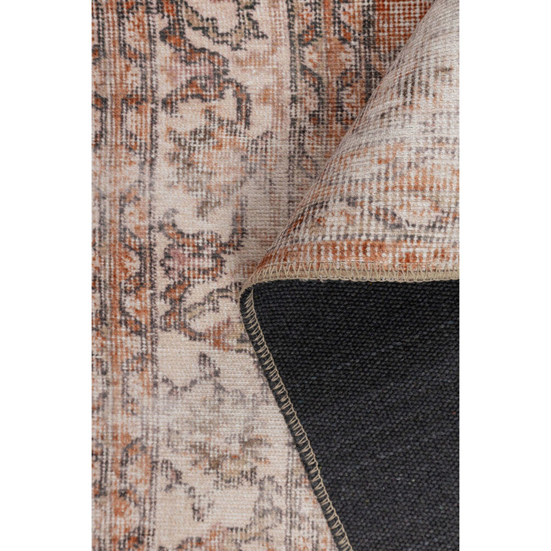 Tapis Caretta, Tapis de couloir 2 pi 5 po x 5 pi