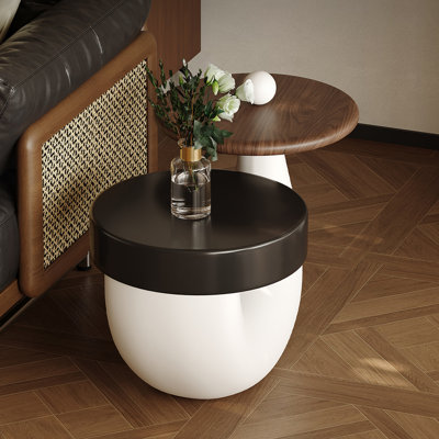 Italian-style wooden coffee table