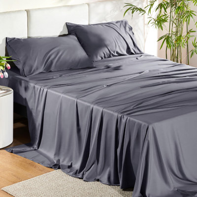 Essential Collection Cooling Rayon Derived from Bamboo Sheet Set