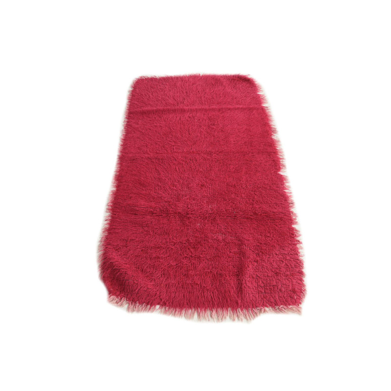 Rectangle 3'0 x 5'9 Pires Pink Rug