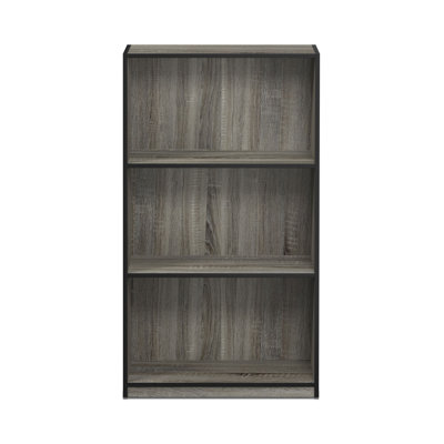 Barhorst Unfinished Bookcase