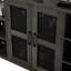 Industrial Wine Bar Cabinet-227485387