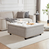 Carterville Single Coffee Table