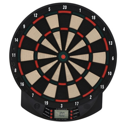 Cranley NFusion Electronic Dartboard (Darts Included)