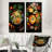 Vegetation Soup Charm - Soup Canvas Art Print Set Of 2-1664658499-1664658521