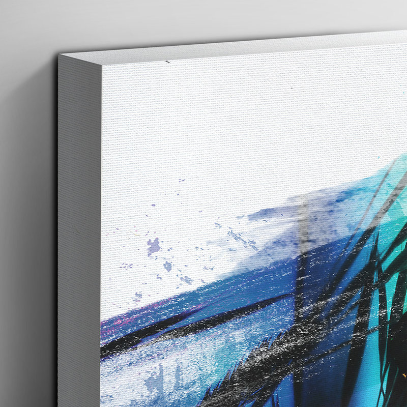 Butterfly - Wrapped Canvas, 70cm H x 100cm W