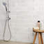Carrelage mural en céramique aspect terre cuite 3,93 "x 7,87" Souk (caisse de 10,76 pieds carrés / caisse)-86044770