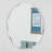 Caisi Round Wall Mirror