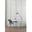 Iwamoto 180cm Brushed Task Floor Lamp-19435075