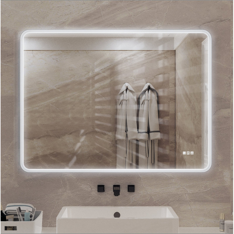 Miroir de salle de bain 48 x 36