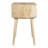 Solid Wood End Table with Storage-1695184979