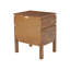Behling 50 cm W Bedside Table-27107781