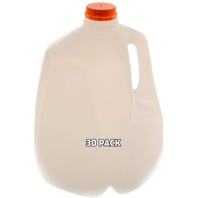 Plastique brumeux Andelka Bouteille de jus