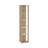 Embrie 16.89" W 5-Tier Manufactured Wood Bookcase-95751907