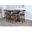 Sunny Designs Homestead Rectangular Pub Table Set